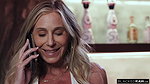 Ainslee – Something Big To Stack In Horny MILF