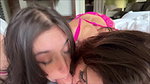 Alexa Chains & Jesse Pony – Crazy Morning Taboo Threesome