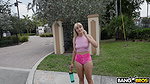 Alexa Grey – Blonde PAWG Jump For A Ride