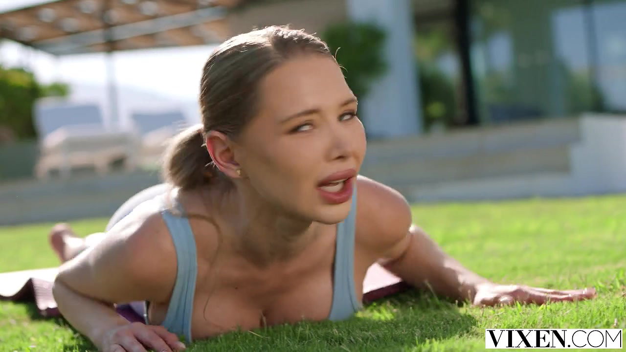 Alexa Martens – Big Dick Is Better Than Meditation