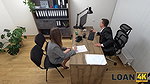 Amalia Davis – Busty Babe Anal Fucked In Office