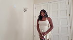 Amari Anne – Busty Ebony Fucked After Tennis