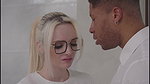 Amber Kawai – Riding BBC Until Facial