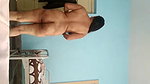 Beautiful girl nude show
