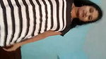 Beautiful girl nude show