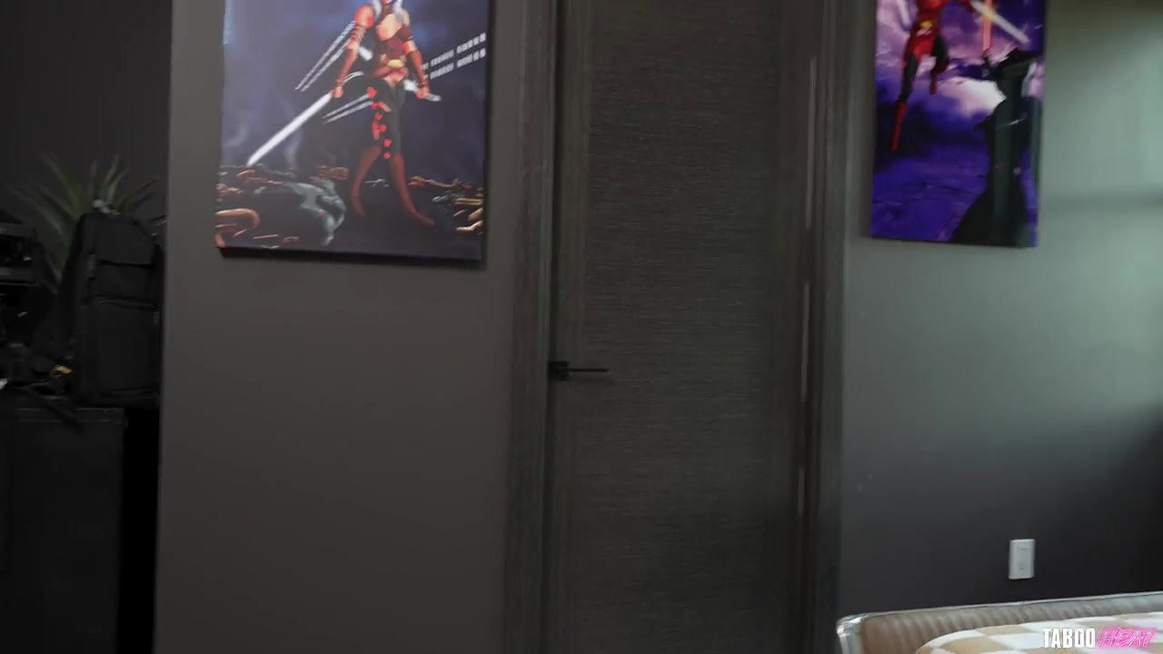 Amiee Cambridge – Finished In Stepmom’s Pierced Cunt