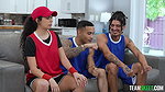 Angel Gostosa – Competition In Pussy Licking