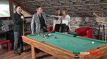 Angelica Heart & Tiffany Tatum – Billiards Game Turns Into Orgy