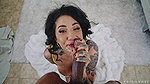Arabelle Raphael – Blowbang Action