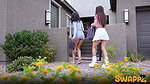 Ariana Starr, Amber Summer & Roxie Sinner – Keeps Step Family Together And In Love
