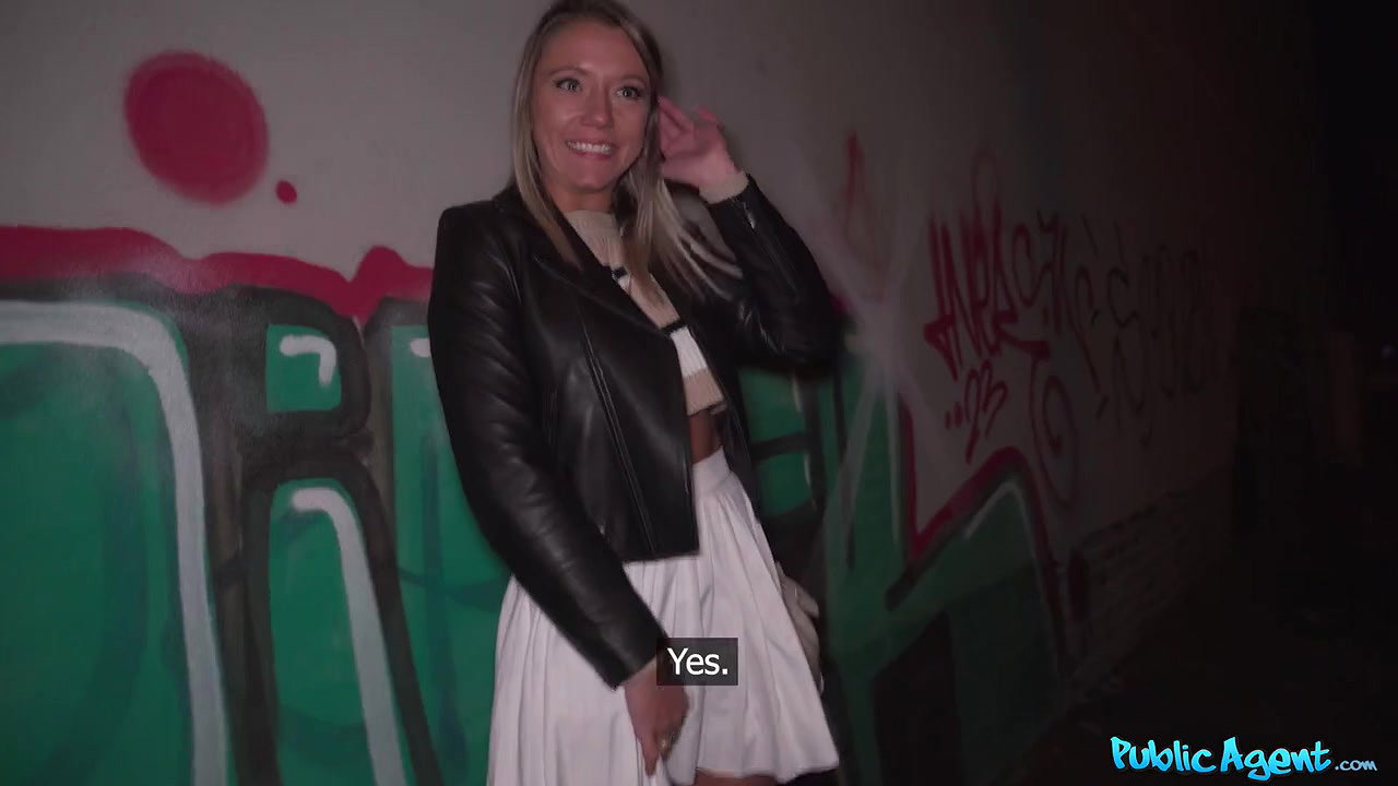 Ashley Morena – Public Hunter