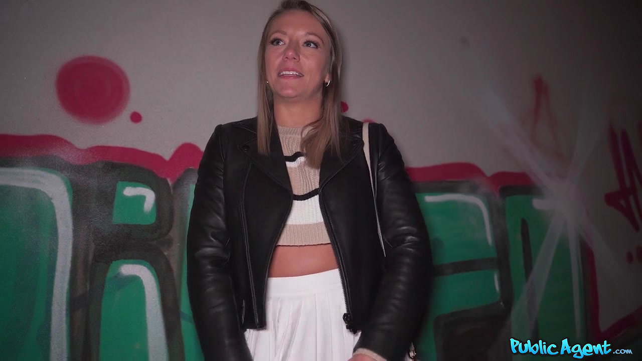 Ashley Morena – Public Hunter
