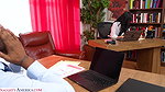 Asteria Jade – Co Workers Turns Office Into Bedroom