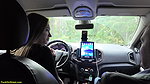 Asya Murkovski – Nature Car Sex with Teen