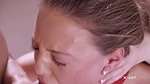 Aubrey & Jenna – Threesome With Submissive Teen
