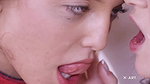 Aubrey & Jenna – Threesome With Submissive Teen