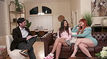 Aubry Babcock & Lauren Phillips – Stepmom Will Help You With Sexual Orientation
