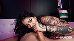 Aurora Anarchy – Amazing Goth Babe