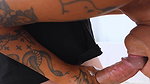 Ava Amira – Inked Babe Moans On Big Dick