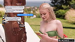 Avrora Meey – Cheating With Stepsister’s BBC Man