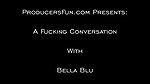 Bella Blu – Conversation And POV Fucking