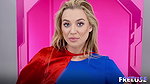 Blake Blossom – Super Hot Blonde Fembot