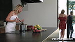 Bonni Gee & Lynna Nilsson – Wild Threesome With Horny Ladies