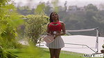 Brandy Salazar – Interracial Fuck With Curvy Latina MILF
