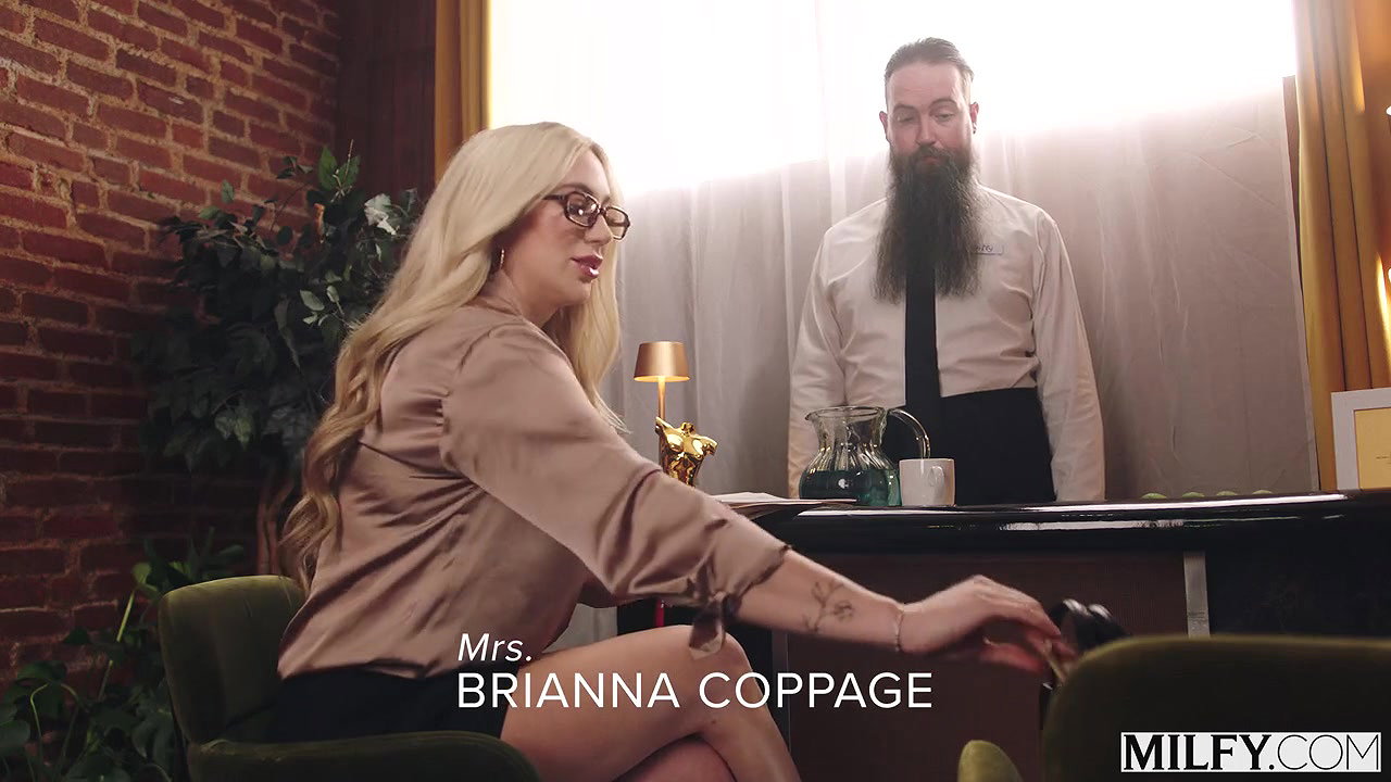Brianna Coppage – You Are Much Grown Now Boys