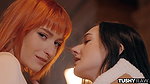 Britney Dutch & Dolly Dyson – Anal-Obsessed Besties Share A Hard Cock