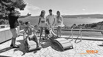 Candee Licious & Shalina Devine – Summer Orgy