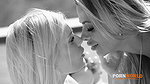 Candee Licious & Shalina Devine – Summer Orgy