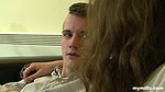 Carmel Cox – Lady Gets Railed In Doggy Style