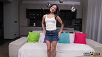 Carolina Guerrero – Bubble Butt Bounces On Hard Cock