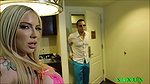 Cassidy Luxe – Tattooed Hottie Rides On Hard Stick