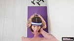 Charlotte Mae – Working Out On That Big Cock