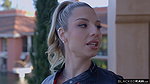 Cheerleader Kait – Huge Black Cock And Small Bitch