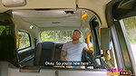 Cherry Candle – Hunk Guy Fucking Ginger Cab Driver