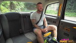 Cherry Candle – Hunk Guy Fucking Ginger Cab Driver