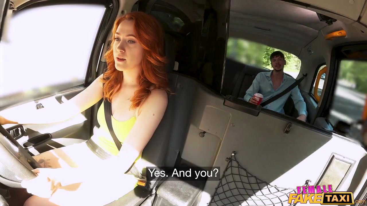 Cherry Candle – Make Him Cheat On Back Seat