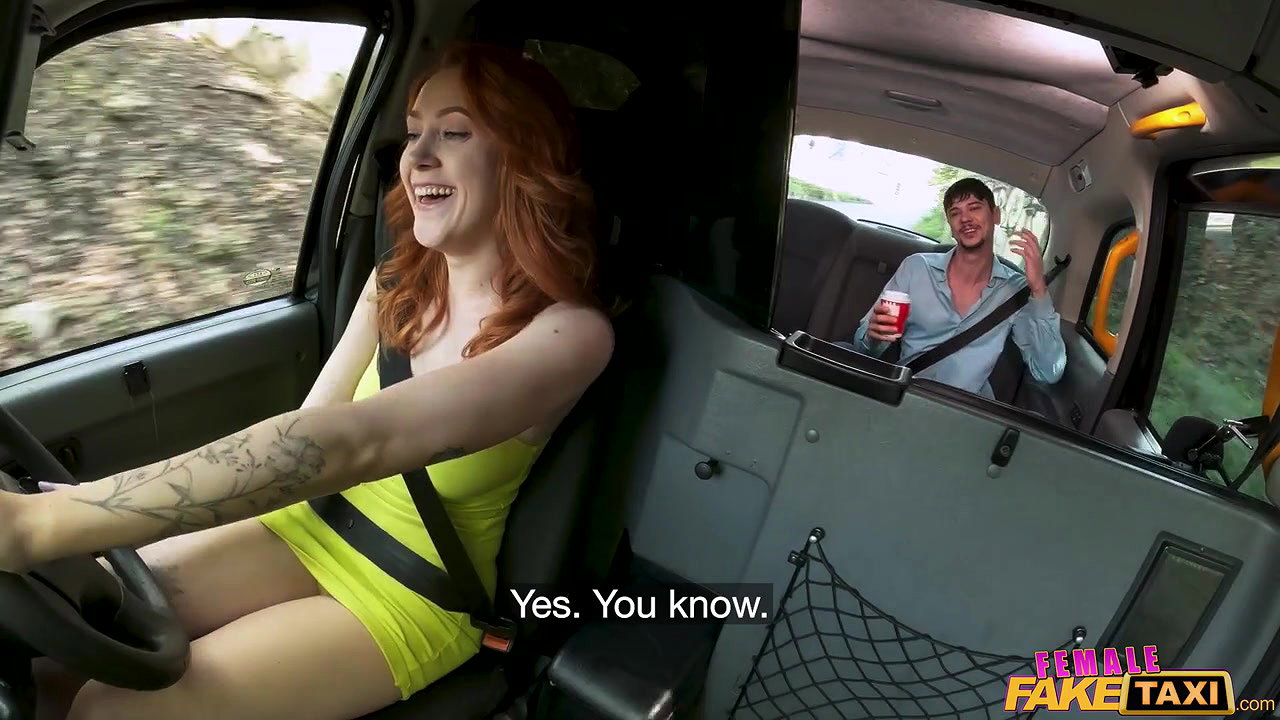Cherry Candle – Make Him Cheat On Back Seat
