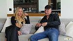 Chloe Chevalier – Two Big Cocks For Blonde’s Holes