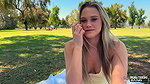 Chloe Rose – Blonde Teen Lets Him Cum Inside