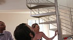 Chloe Rose – Free Using Stepdad’s BBC