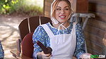 Claire Roos, Anna Claire Clouds & Kylie Rocket – Three Stepsisters Wants to Taste DIck