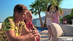 Clea Gaultier & Anna Polina – Two Gorgeous MILFs Share Two Young And Big Dick