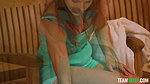 Clemence Audiard – Massage Room