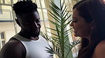 Coco Rains – New Neighbor With Curvy Body