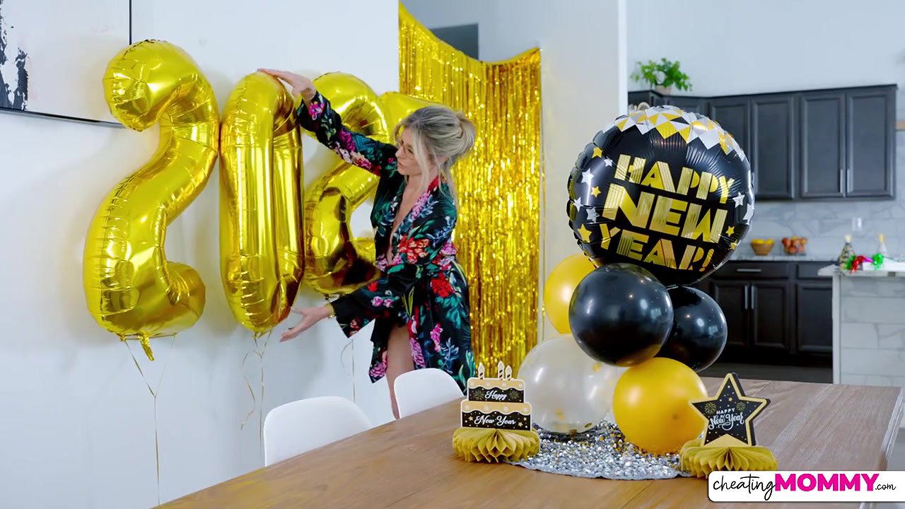 Cory Chase – Happy New Year