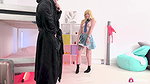 Crystal White – Cosplay Fun And Anal Pounding